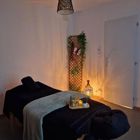 Vanadis, Suites D'Exceptions & Spa - Le Balneo Pacy-sur-Eure Экстерьер фото