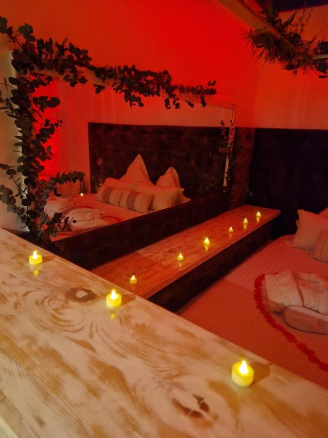 Vanadis, Suites D'Exceptions & Spa - Le Balneo Pacy-sur-Eure Экстерьер фото