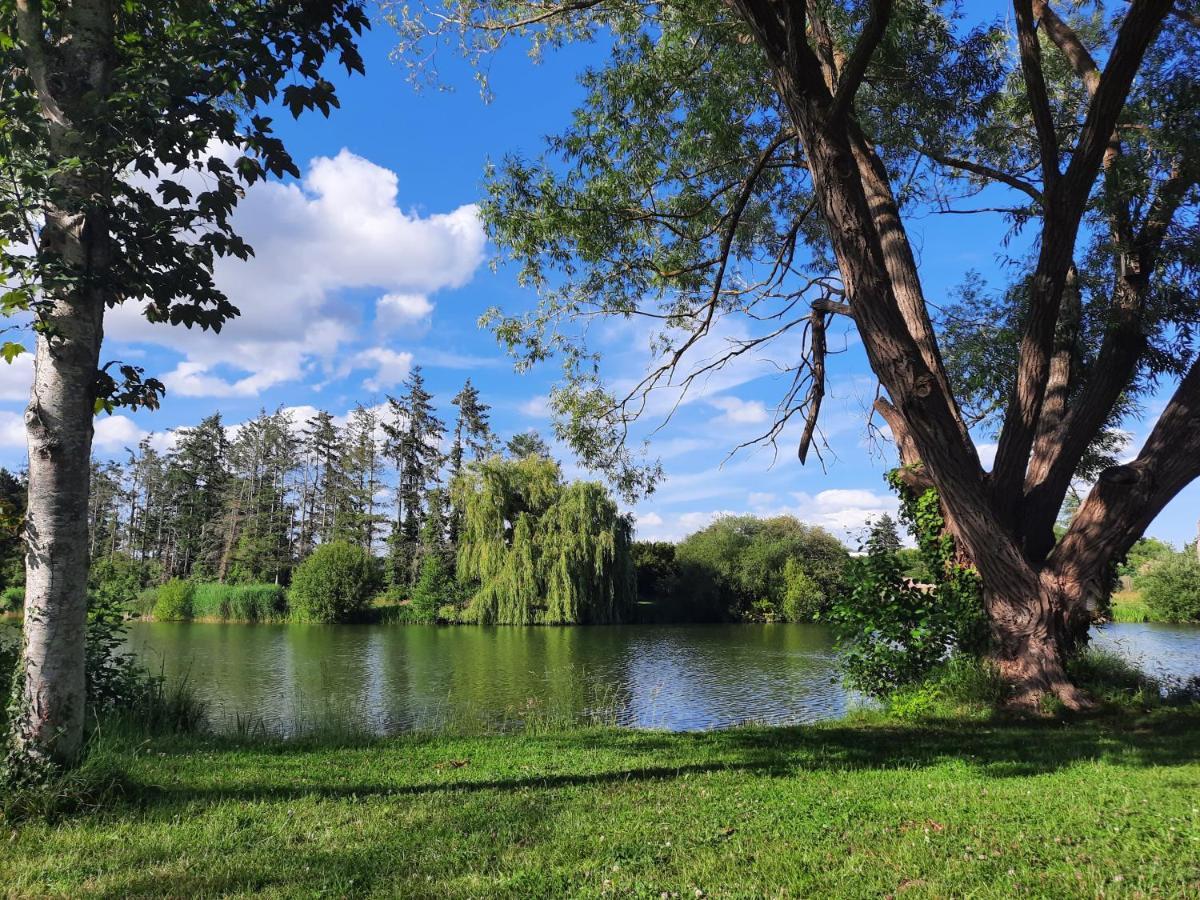 Vanadis, Suites D'Exceptions & Spa - Le Balneo Pacy-sur-Eure Экстерьер фото