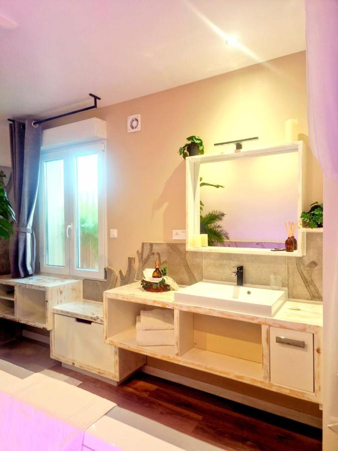 Vanadis, Suites D'Exceptions & Spa - Le Balneo Pacy-sur-Eure Экстерьер фото