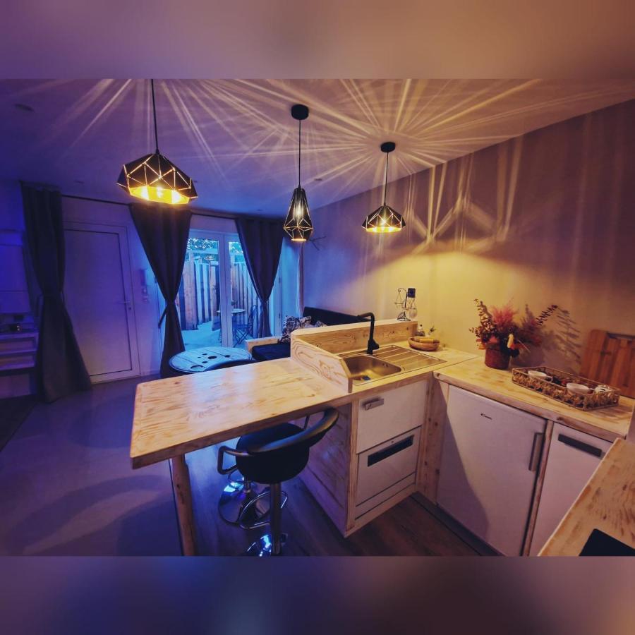 Vanadis, Suites D'Exceptions & Spa - Le Balneo Pacy-sur-Eure Экстерьер фото