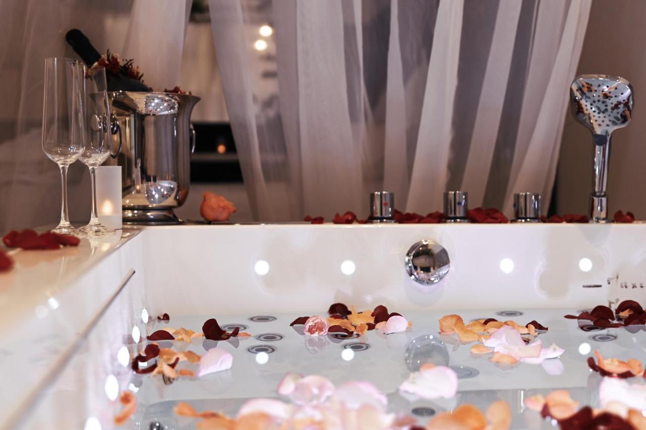 Vanadis, Suites D'Exceptions & Spa - Le Balneo Pacy-sur-Eure Экстерьер фото