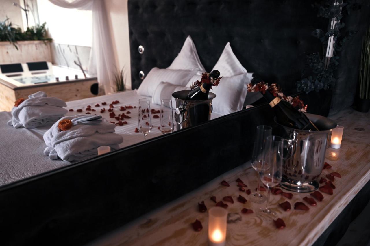 Vanadis, Suites D'Exceptions & Spa - Le Balneo Pacy-sur-Eure Экстерьер фото